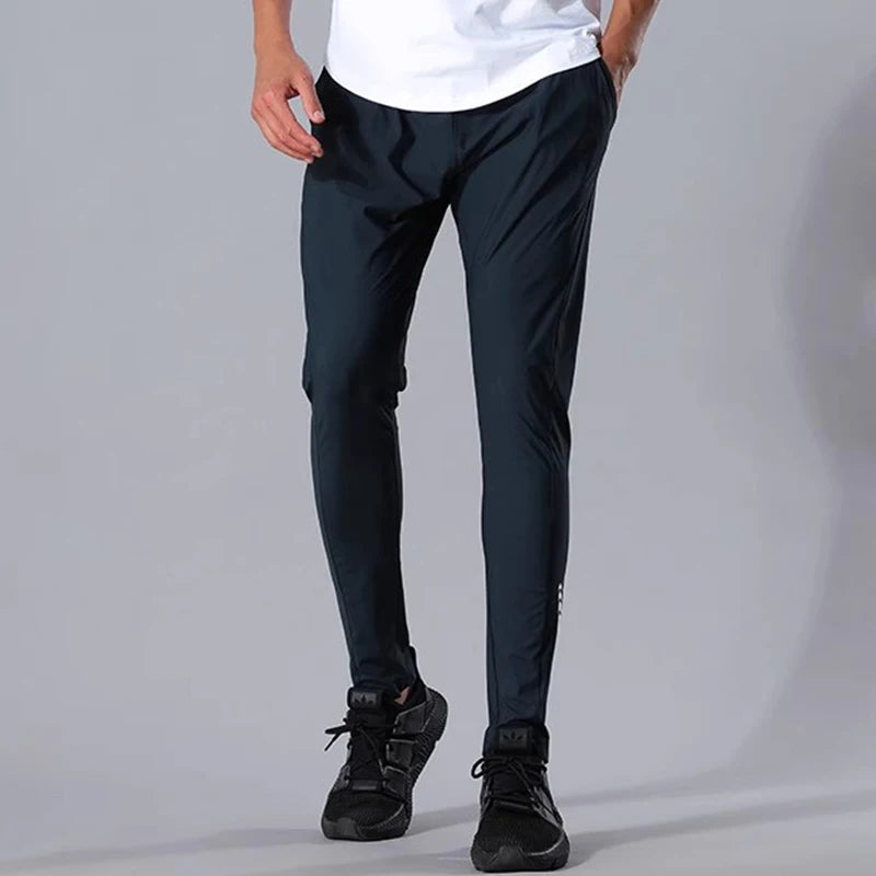Sport Jogging Pants Men Sportswear Football Joggers Sweatpants Gym Fitness Clothing Workout  Male Tracksuit Running Trouser Men