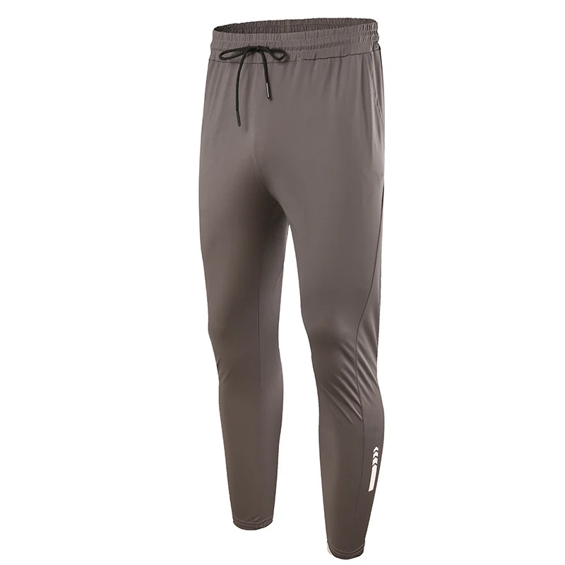 Sport Jogging Pants Men Sportswear Football Joggers Sweatpants Gym Fitness Clothing Workout  Male Tracksuit Running Trouser Men