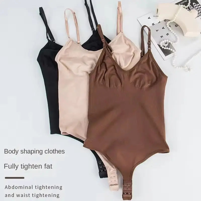 Bodysuit Shapewear Women Full Body Shaper Tummy Control Slimming Sheath Butt Lifter Push Up Thigh Slimmer Abdomen Shapers Corset