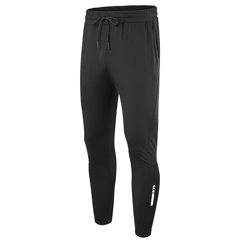 Sport Jogging Pants Men Sportswear Football Joggers Sweatpants Gym Fitness Clothing Workout  Male Tracksuit Running Trouser Men