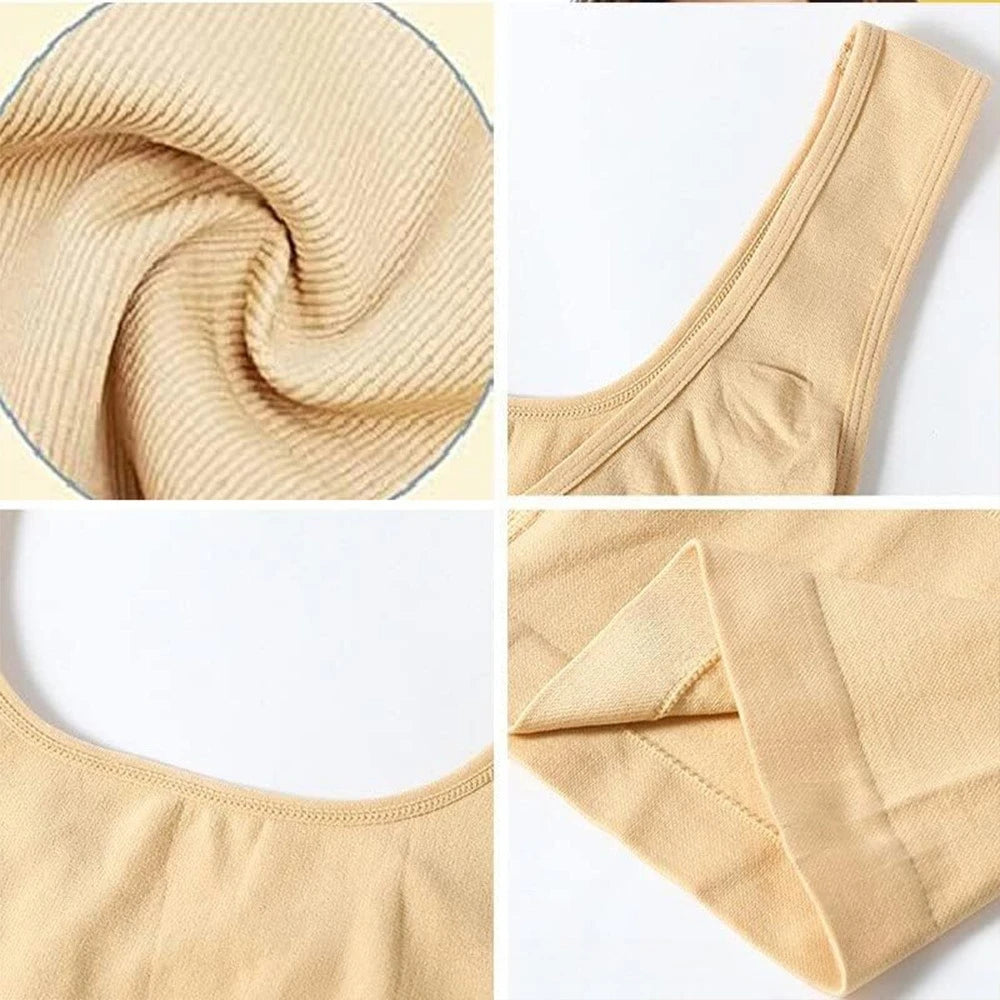 Shapewear One-Piece Body Sculpting Underwear Large Size Hip Lifting Tummy Control Open Bottom Briefs Comfortable Underwear