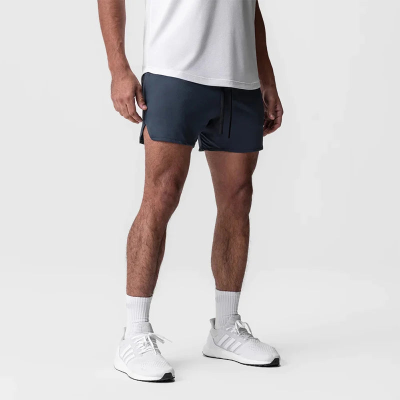 Men's Summer Streetwear Sport Quick Dry Casual Basketball Shorts Gym Fitness Running Jogger Short Pants Bodybuilding Sweatpants