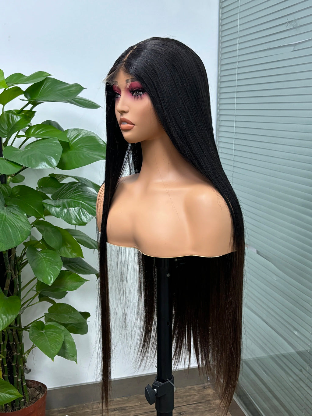 12-32 Inch 2X6 HD Lace Bob Human Hair Wigs Glueless Raw Hair Burmese Double Drawn Bone Straight Virgin Human Hair Wig for Women