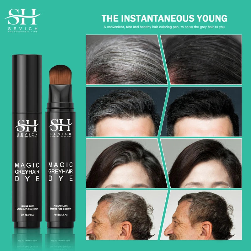 Instant Hair dye pen(Temporary Effect)