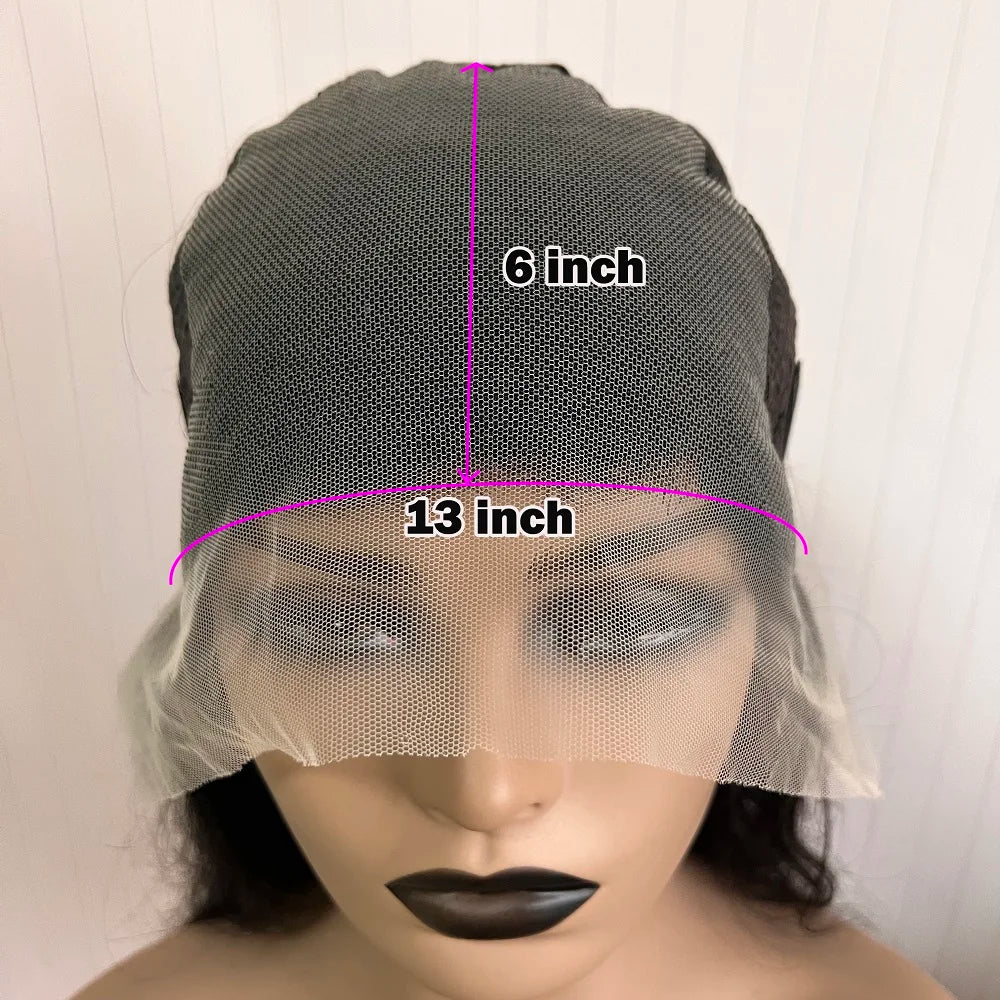 Darkest Brown Human Hair Wigs for Black Women Colored Pure 2# Colored Long Straight Left Side Part Wigs for Women