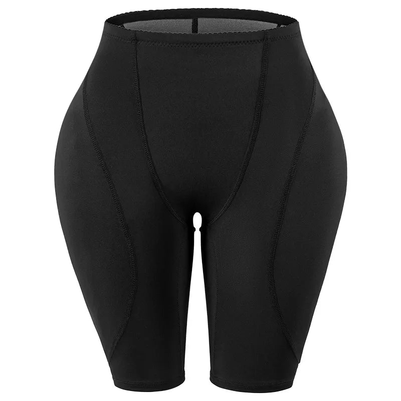 Hip Pads for Women Shapewear Butt Lifter Body Shaper with Butt Pads Hip Padded Shapewear Enhancer to Make Butt Bigger Daily Wear