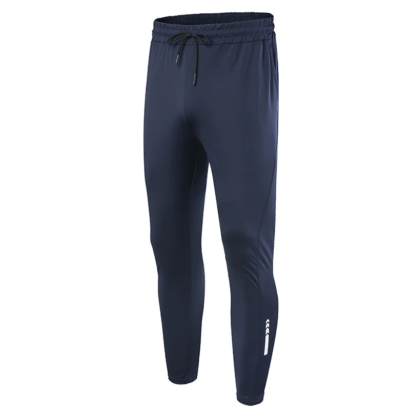 Sport Jogging Pants Men Sportswear Football Joggers Sweatpants Gym Fitness Clothing Workout  Male Tracksuit Running Trouser Men