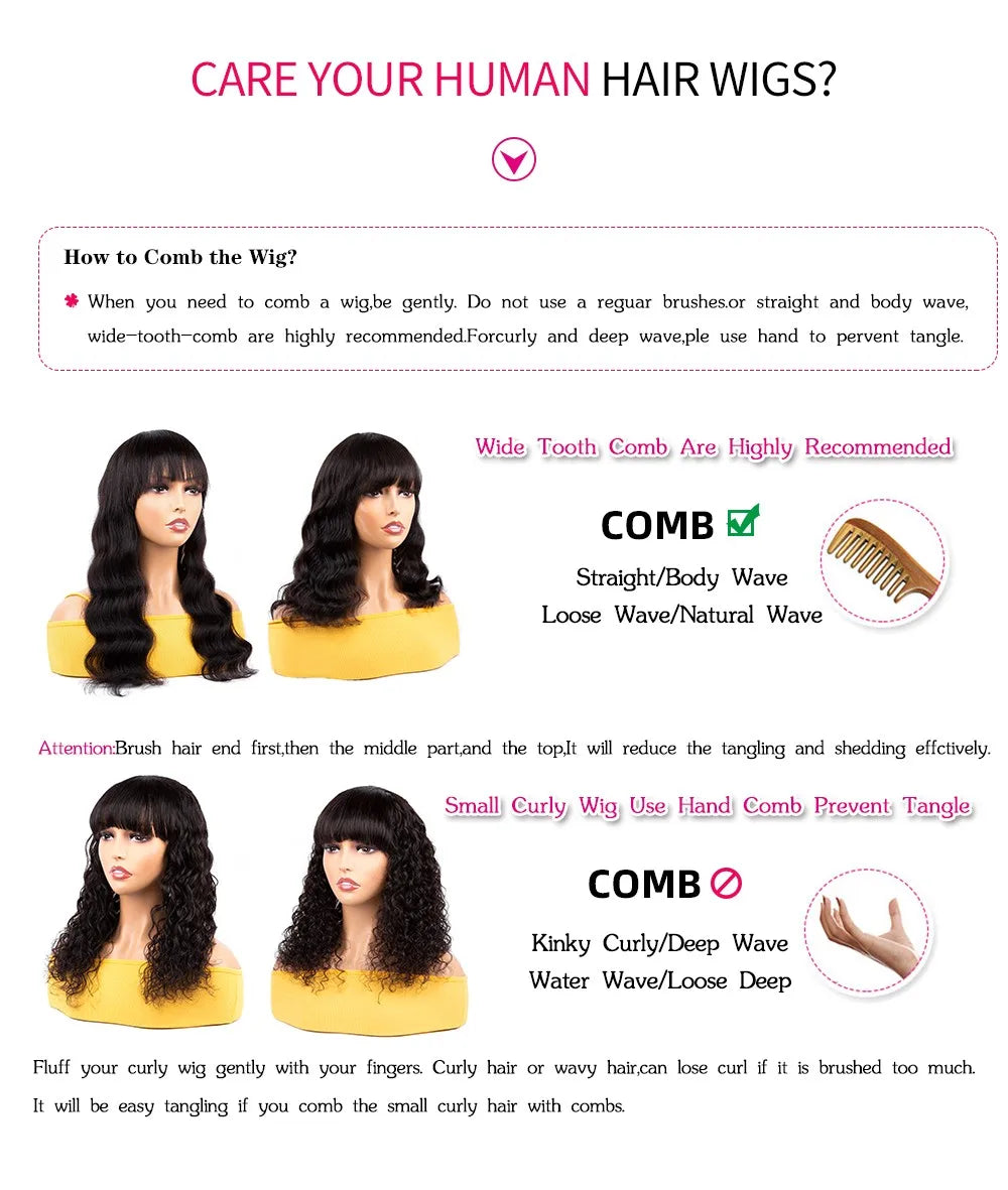 Human Hair Wigs 13x4 Deep Wave Frontal Wig Lace Wig 13x6 Human Hair 200 Density Human Hair Wig Curly Lace Front Human Hair Wig
