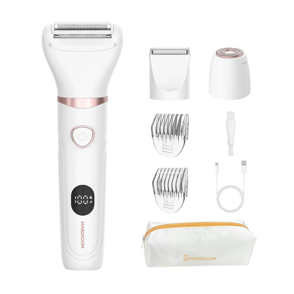 3 in 1 Body Hair Trimmer Kit
