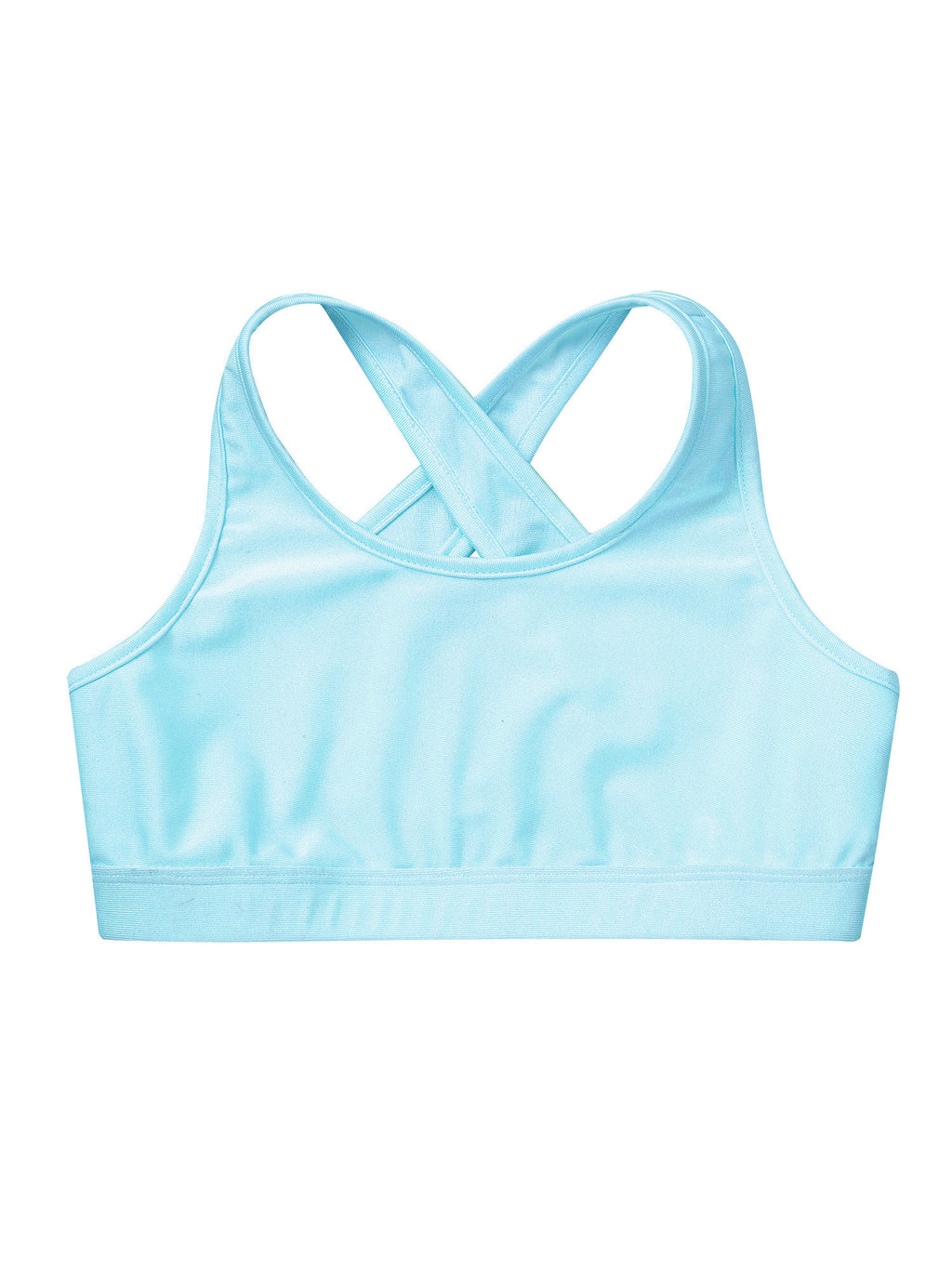 Sport Sets for Kids Girls Yoga Tracksuits Sleeveless U Neck Crop Top with Leggings Pants Set for Fitness Gym Workout Sportswear