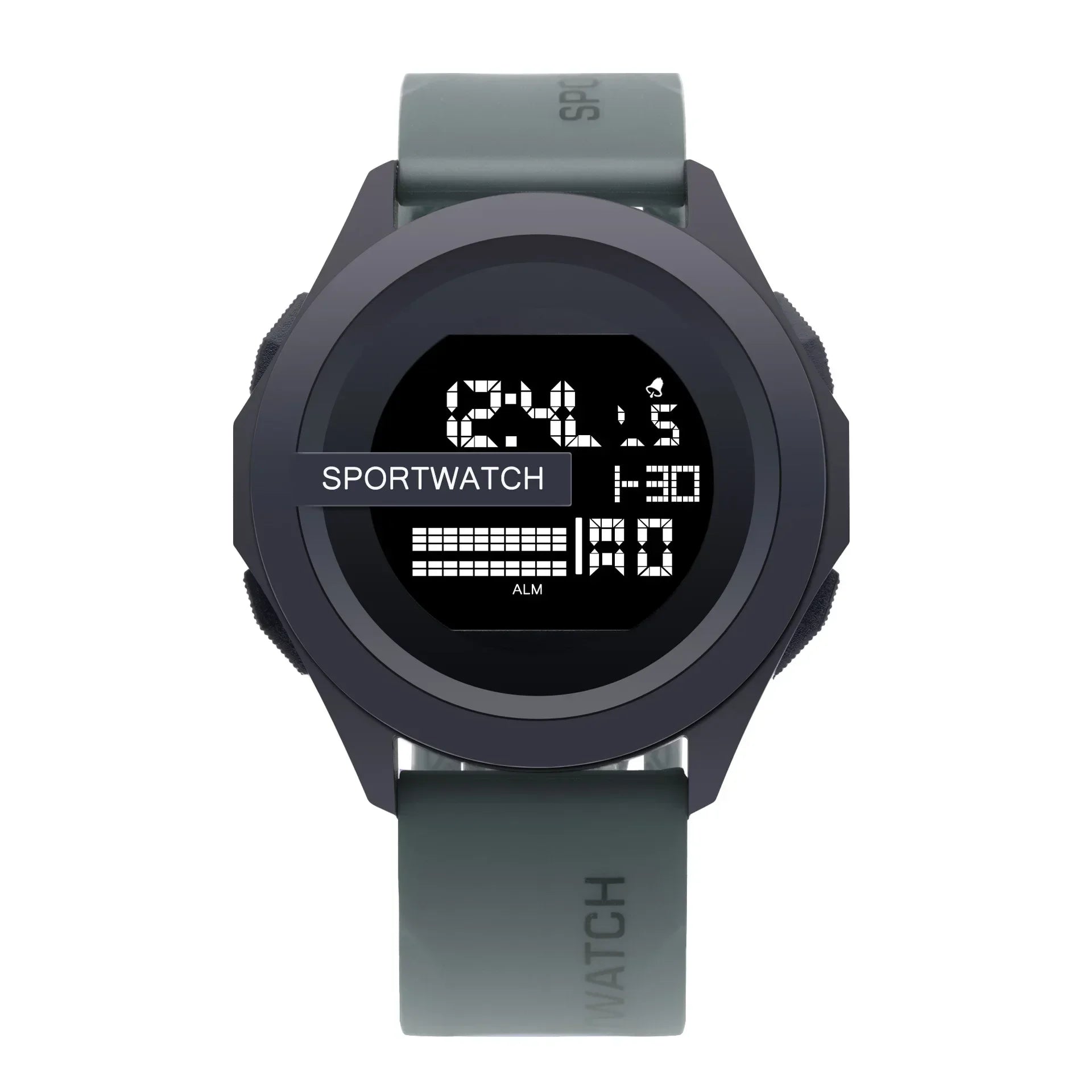 New Sport Watch for Man Digital Wristwatch Stopwatch Luminous Date Week Waterproof Men's  Clock Electronic Watch Relogio