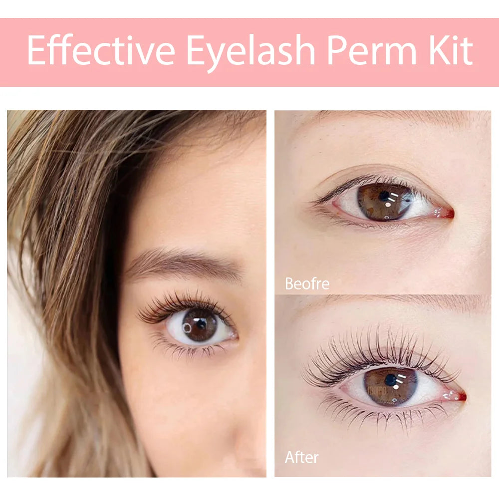 Upgrade Version Lash Lift Kit