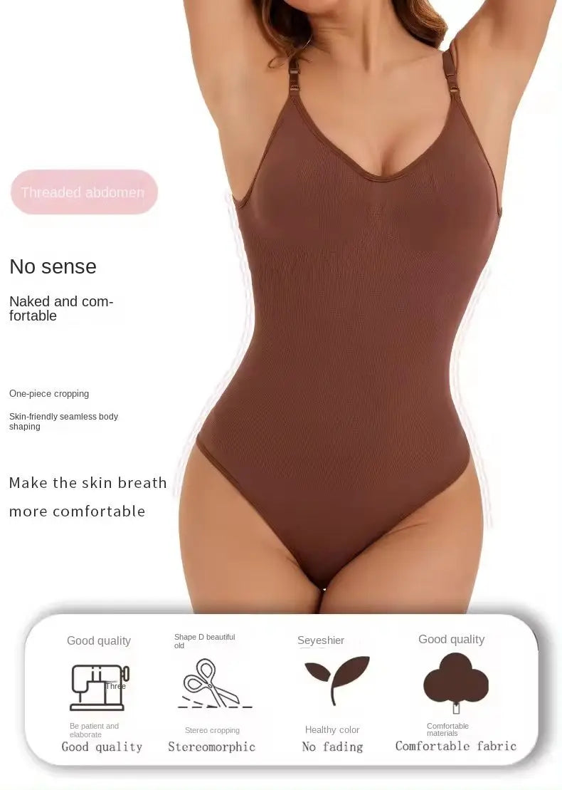 Bodysuit Shapewear Women Full Body Shaper Tummy Control Slimming Sheath Butt Lifter Push Up Thigh Slimmer Abdomen Shapers Corset