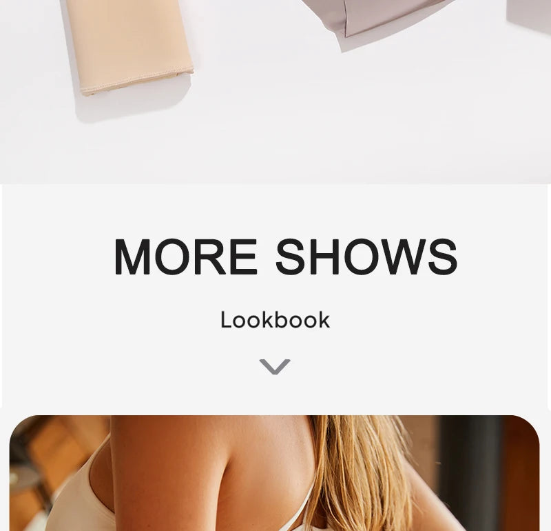 Seamless Shapewear for Women Mid Waist Trainer Panties Slimming Sheath Tummy Control Hip Butt Lifter Shorts Ladies Body Shaper