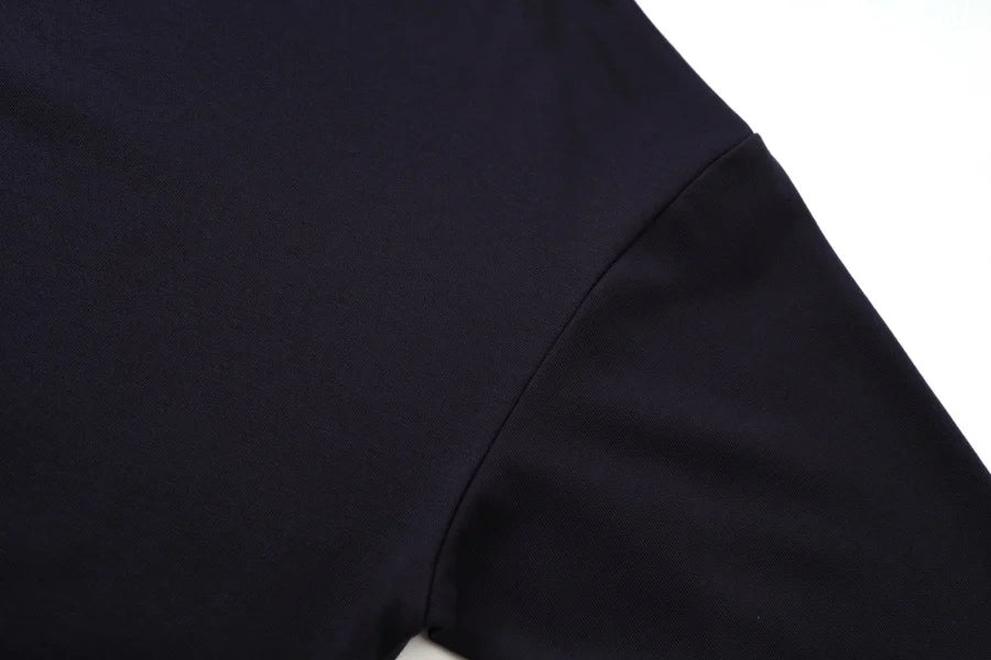 AS AW25 trendy oversize Sports wear + Quick-drying pleat skirt cover knee set woman clothes
