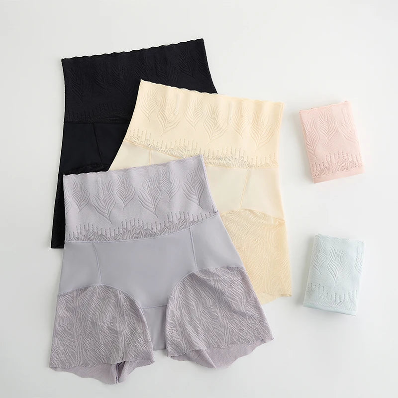 Waist Shapers Woman Women's Panties With Belly Tightening Push Up Shorts Sexy Tummy Control Shapewear Body Shaper Woman Lingerie