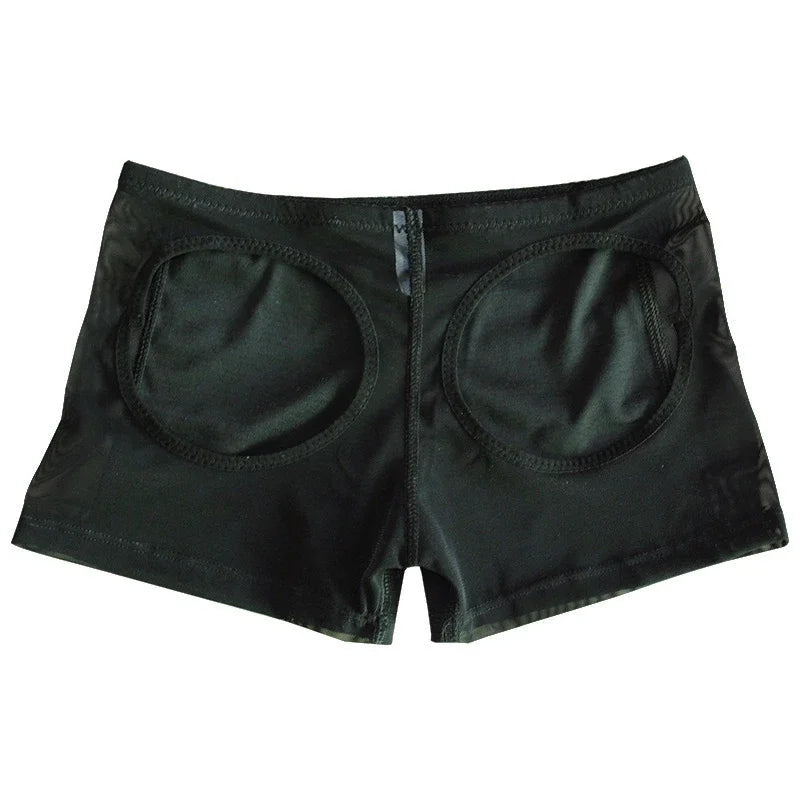 2024 New Butt Lifter Tummy Seamless Butt Lifter Shorts Underwear Sexy Ass Lift Up Panty Buttock Hip Shaping Women Shapewear