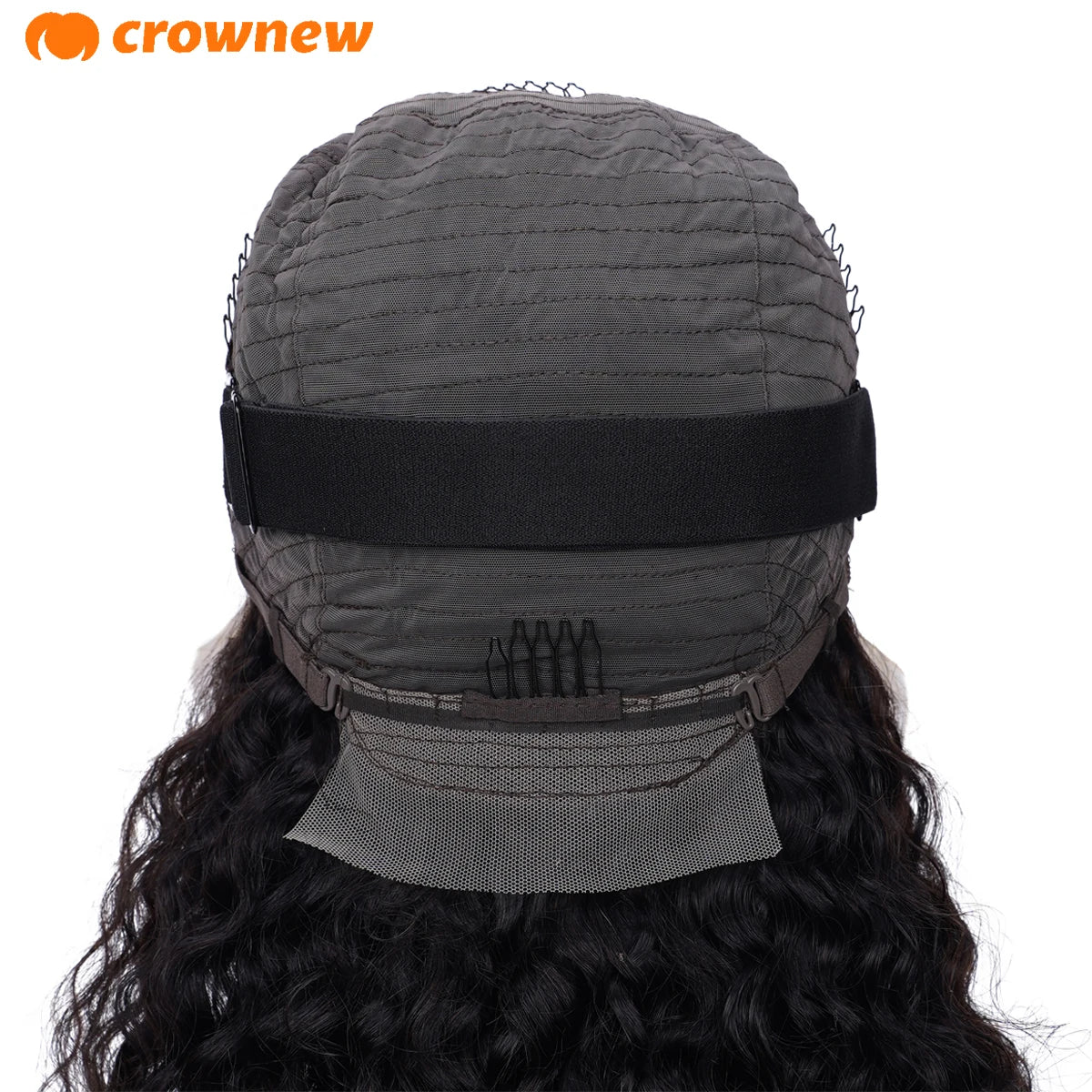 Curly Human Hair Wig 13X4 Lace Front Wig Human Hair 13x6 HD Lace Frontal Wig Human Hair Wigs Pre Plucked Real Human Hair Wig