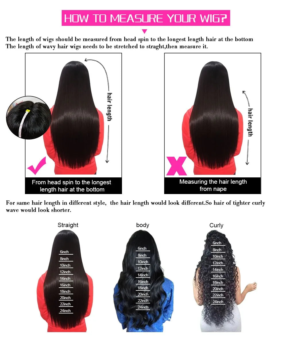 Human Hair Wigs 13x4 Deep Wave Frontal Wig Lace Wig 13x6 Human Hair 200 Density Human Hair Wig Curly Lace Front Human Hair Wig