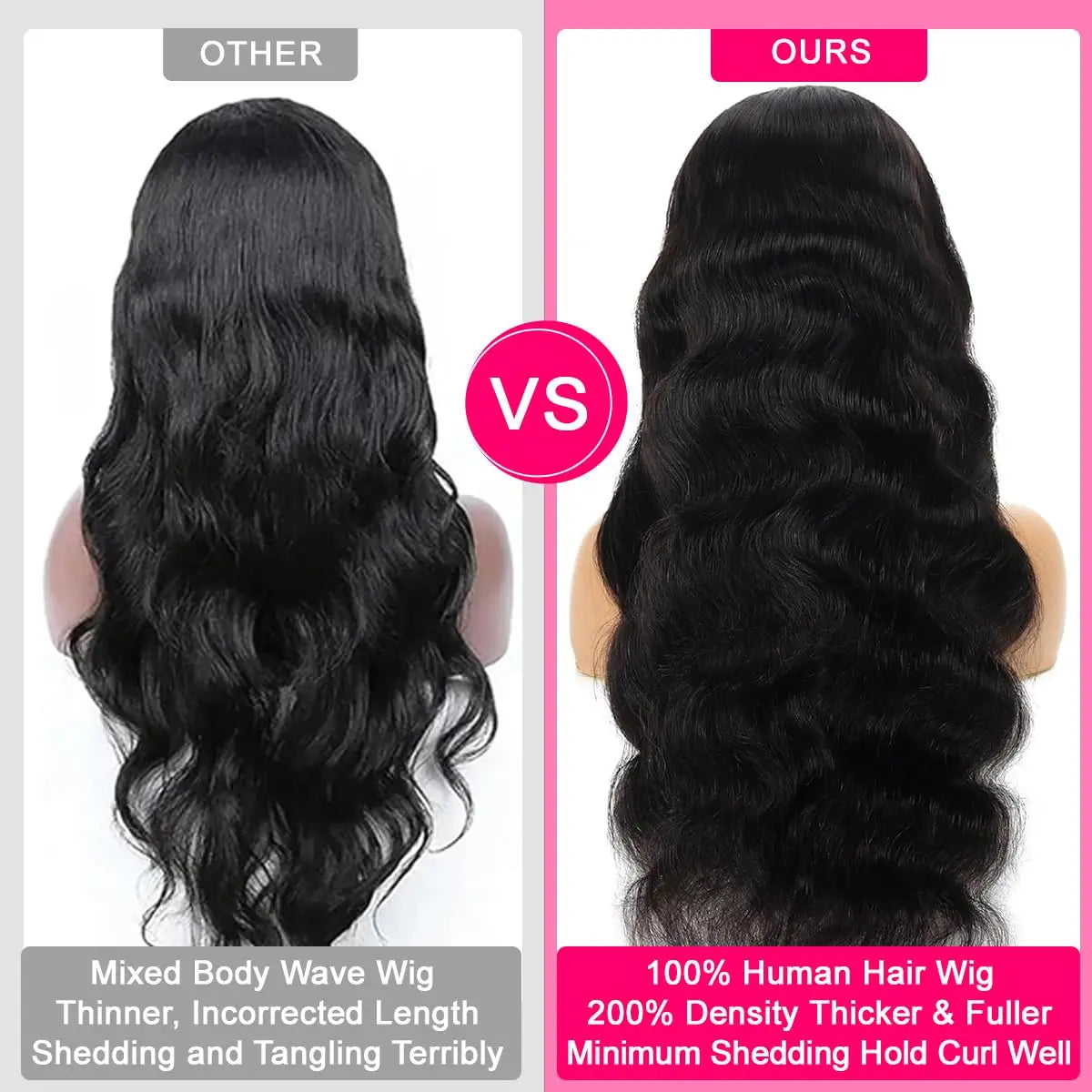 3 In 1 half wigs human hair Drawstring No lace wigs Half wig water wave human hair wig 100 human hair wigs for woman curly wigs