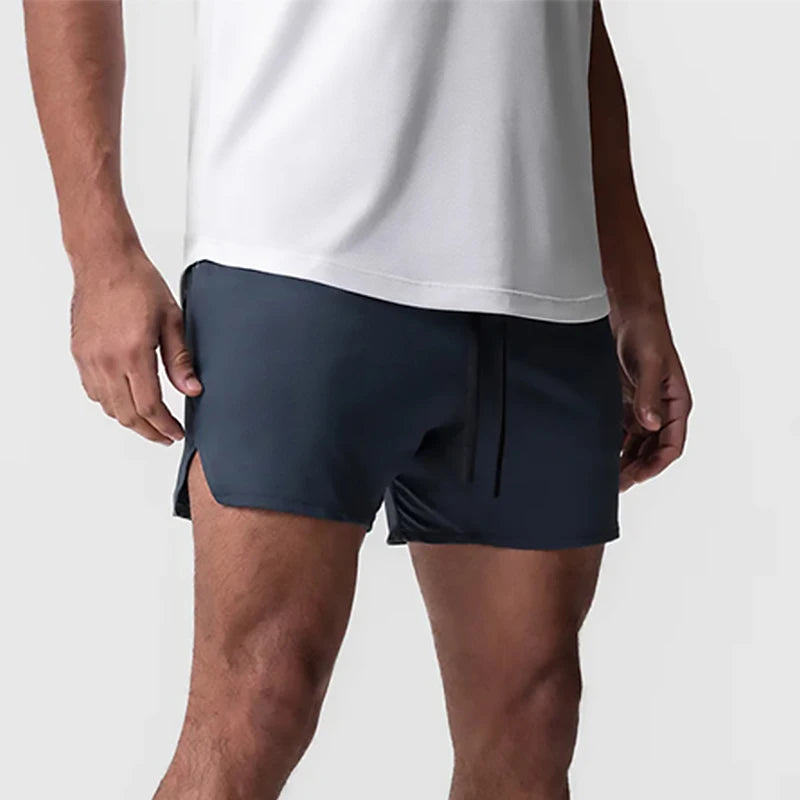 Men's Summer Streetwear Sport Quick Dry Casual Basketball Shorts Gym Fitness Running Jogger Short Pants Bodybuilding Sweatpants