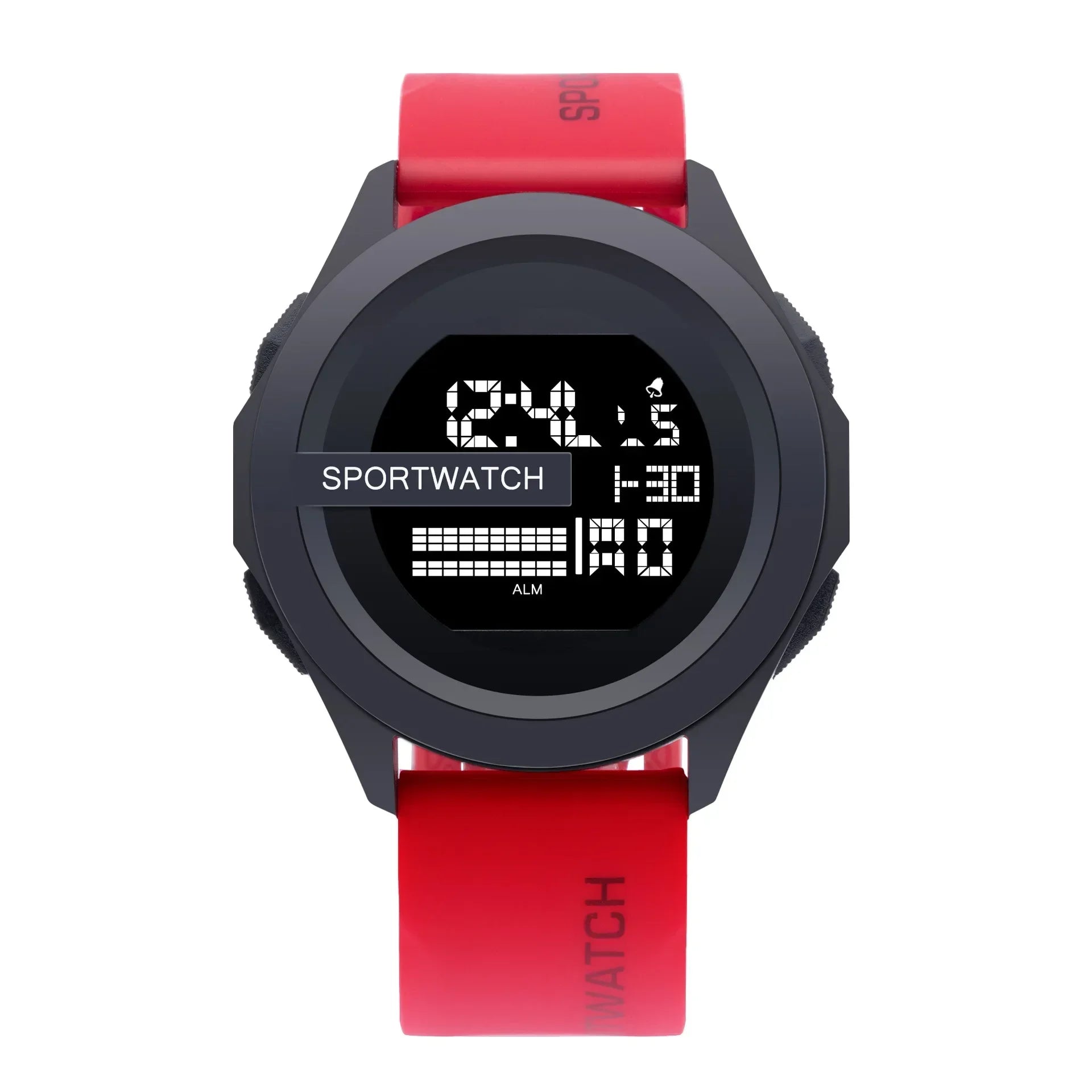 New Sport Watch for Man Digital Wristwatch Stopwatch Luminous Date Week Waterproof Men's  Clock Electronic Watch Relogio