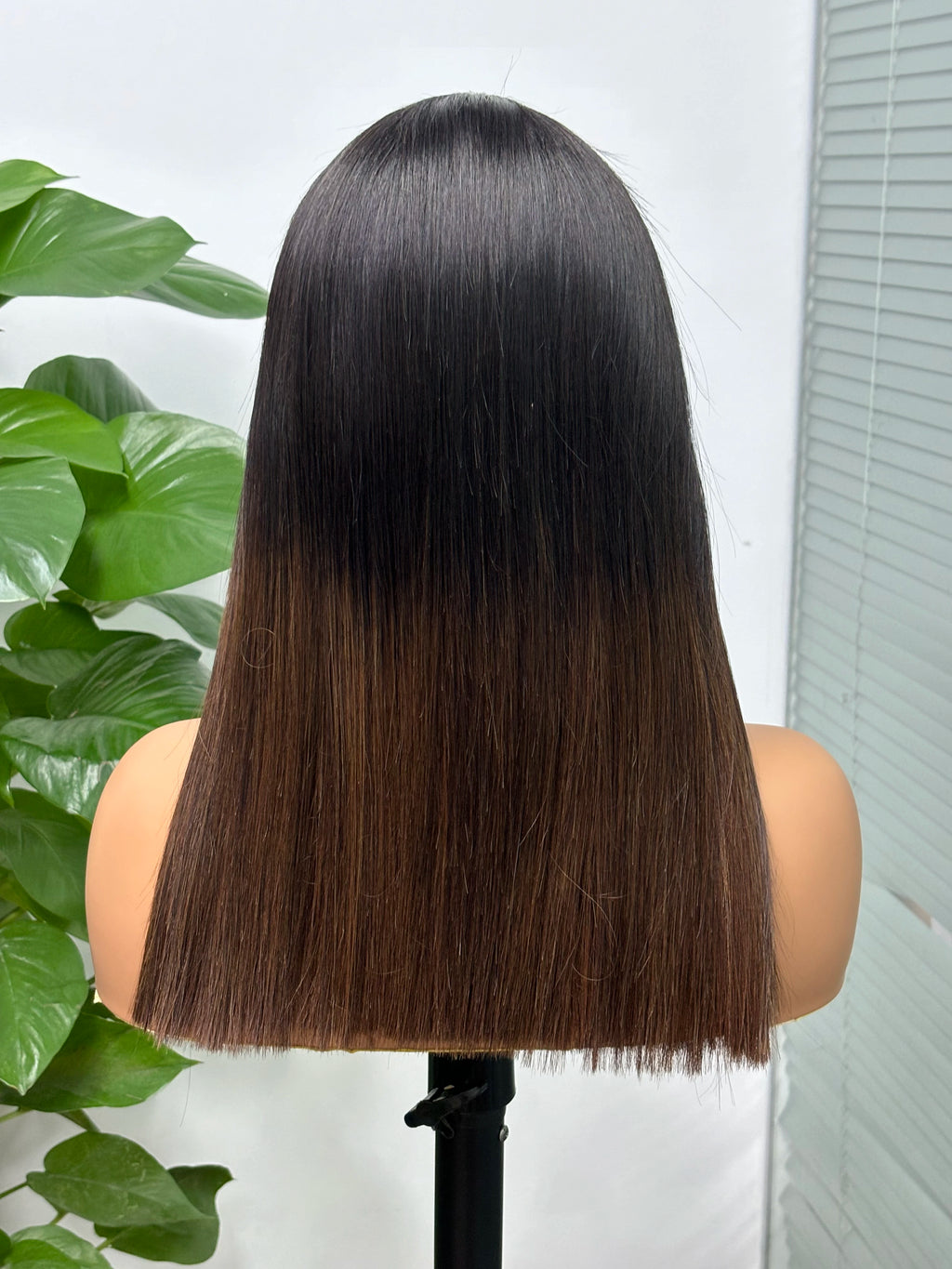 12-32 Inch 2X6 HD Lace Bob Human Hair Wigs Glueless Raw Hair Burmese Double Drawn Bone Straight Virgin Human Hair Wig for Women