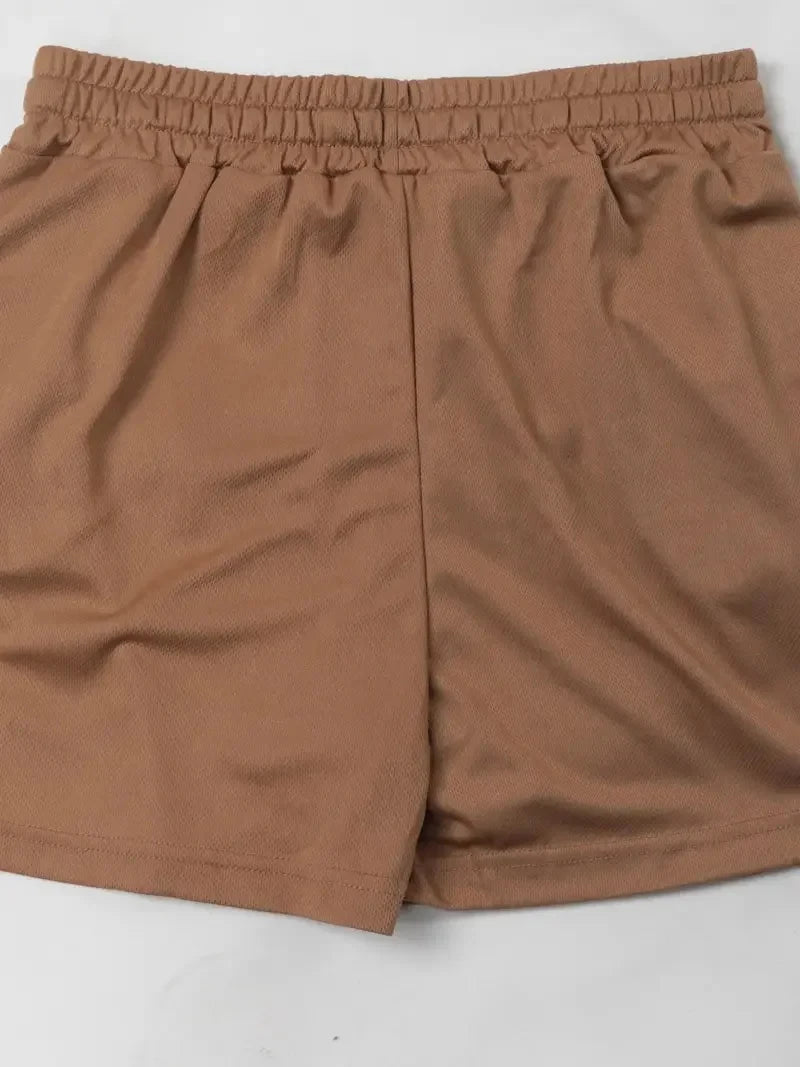 Men Sport Shorts Summer Sportswear Beach Jogging Short Pants Training Shorts Men Basketball Clothing Gym Fitness Running Bottoms