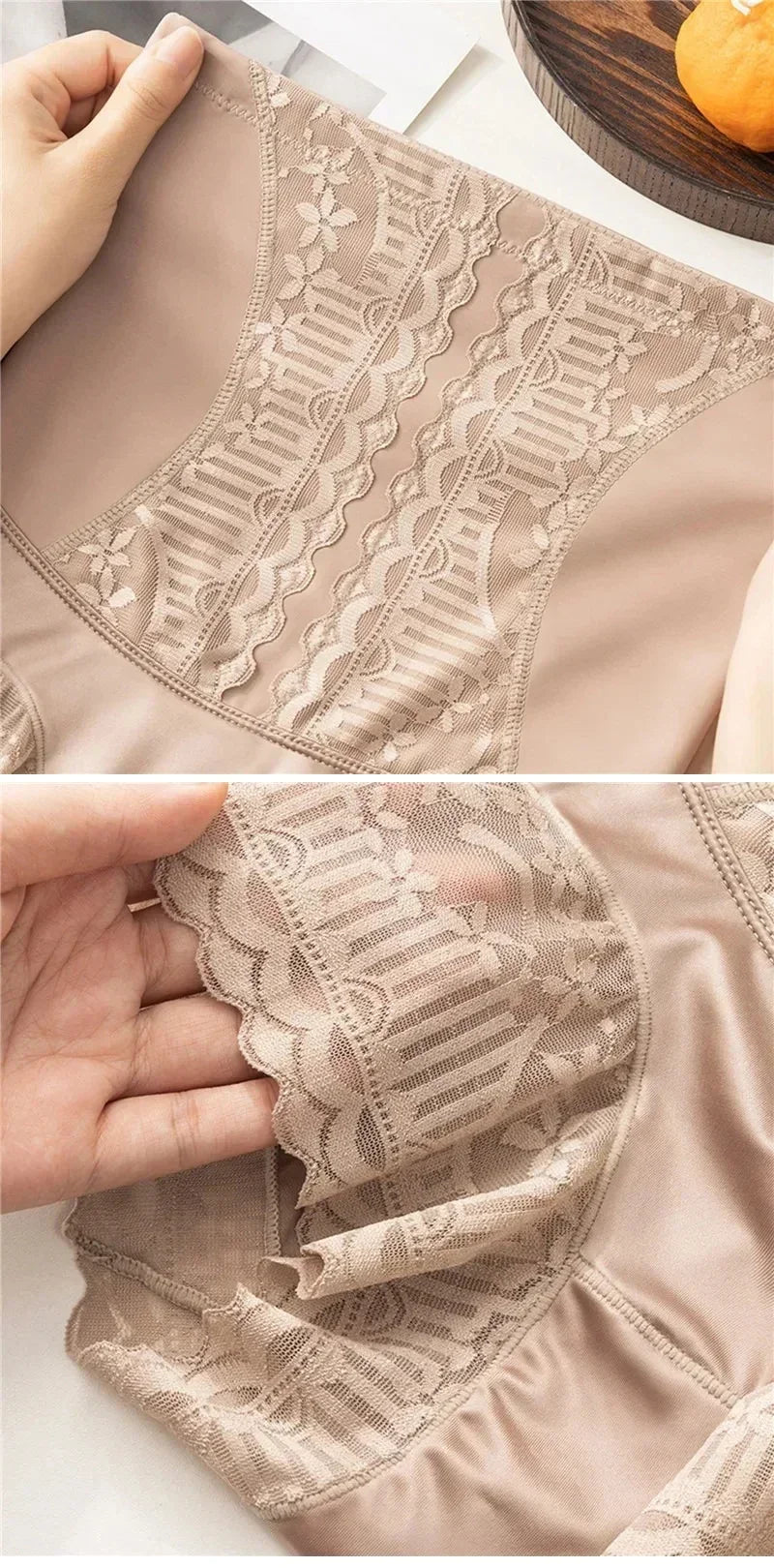 Women's Shapewear Panties High Waist Flat Belly Shorts Butt Lifter Body Shaper Slimming Underwear Postpartum Belly Shaping Panty