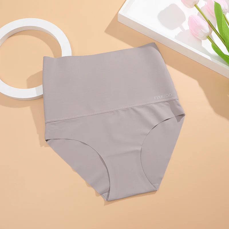 Seamless Shapewear for Women Mid Waist Trainer Panties Slimming Sheath Tummy Control Hip Butt Lifter Shorts Ladies Body Shaper