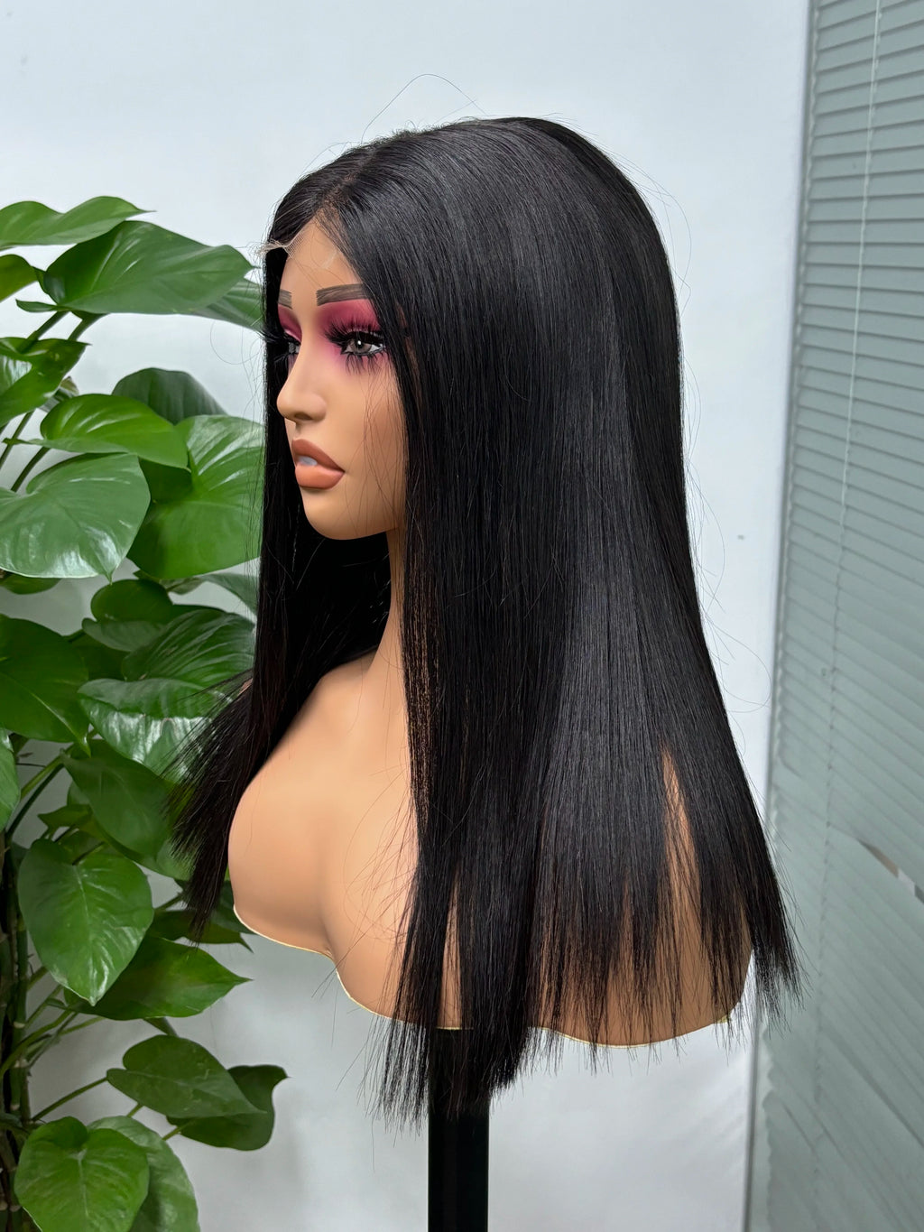 12-32 Inch 2X6 HD Lace Bob Human Hair Wigs Glueless Raw Hair Burmese Double Drawn Bone Straight Virgin Human Hair Wig for Women