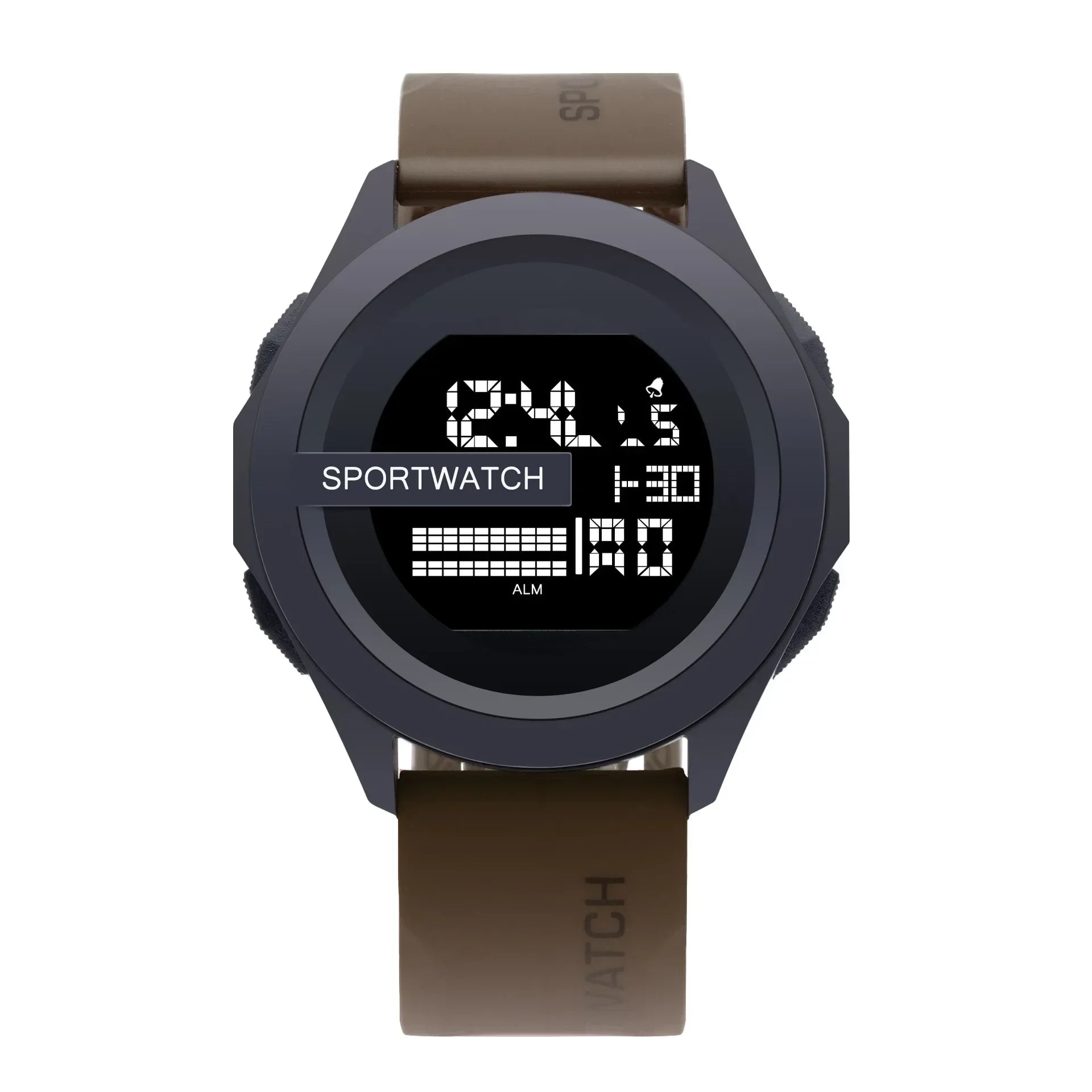New Sport Watch for Man Digital Wristwatch Stopwatch Luminous Date Week Waterproof Men's  Clock Electronic Watch Relogio