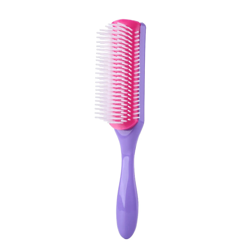 Detangling Hair Brush Massager