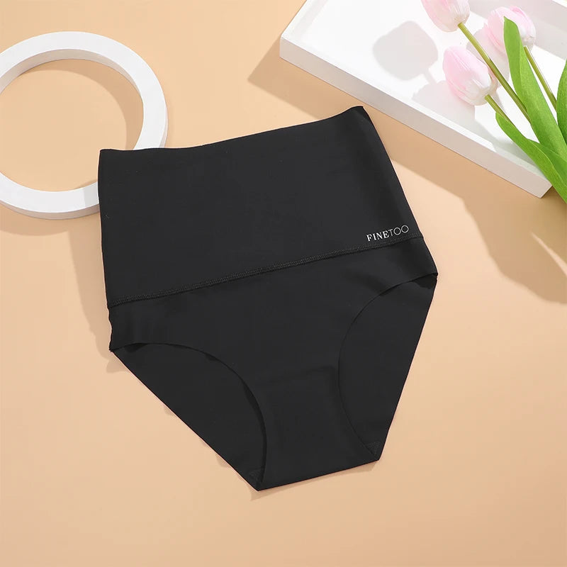 Seamless Shapewear for Women Mid Waist Trainer Panties Slimming Sheath Tummy Control Hip Butt Lifter Shorts Ladies Body Shaper