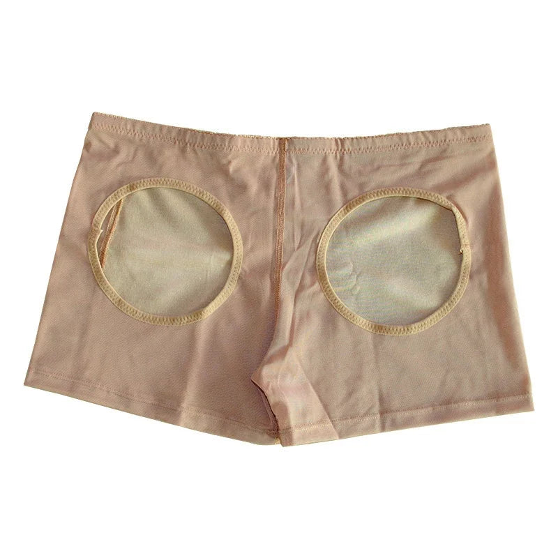 2024 New Butt Lifter Tummy Seamless Butt Lifter Shorts Underwear Sexy Ass Lift Up Panty Buttock Hip Shaping Women Shapewear