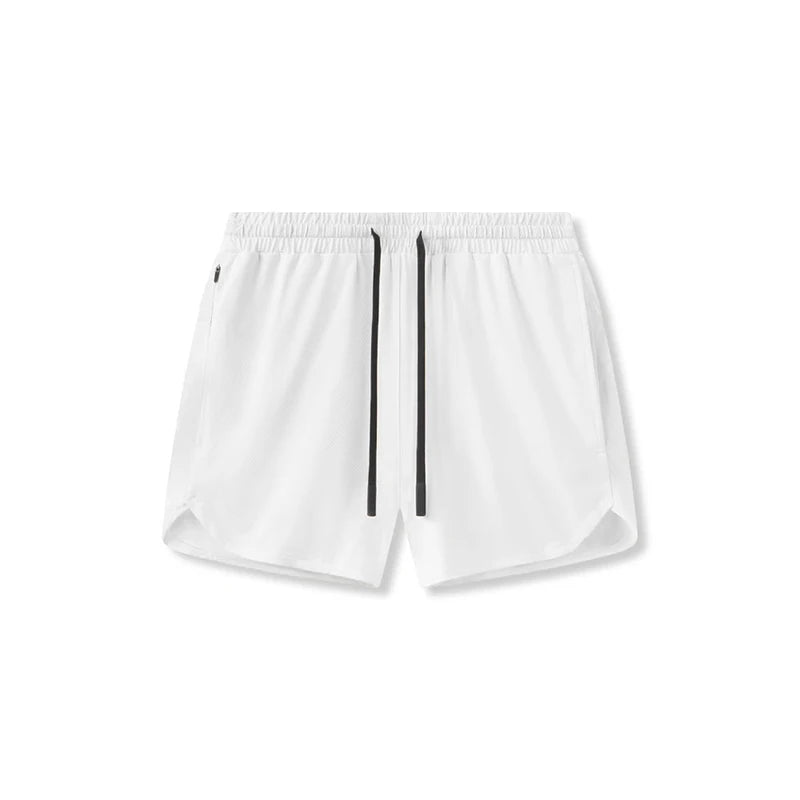 Men's Summer Streetwear Sport Quick Dry Casual Basketball Shorts Gym Fitness Running Jogger Short Pants Bodybuilding Sweatpants