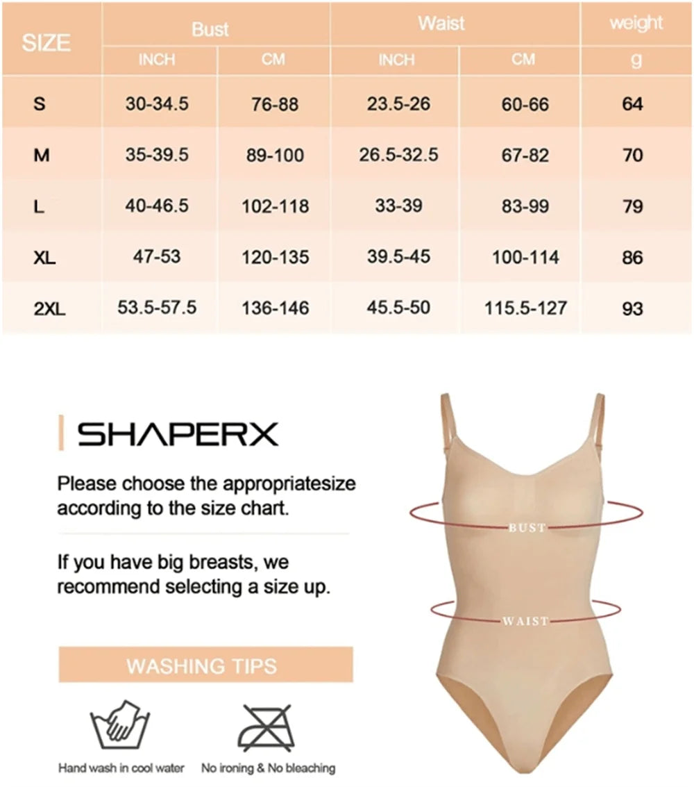 Shapewear Bodysuit Thong Fajas Colombianas Body Shaper Women Seamless Tummy Control Slimming Sheath Flat Belly for Underwear