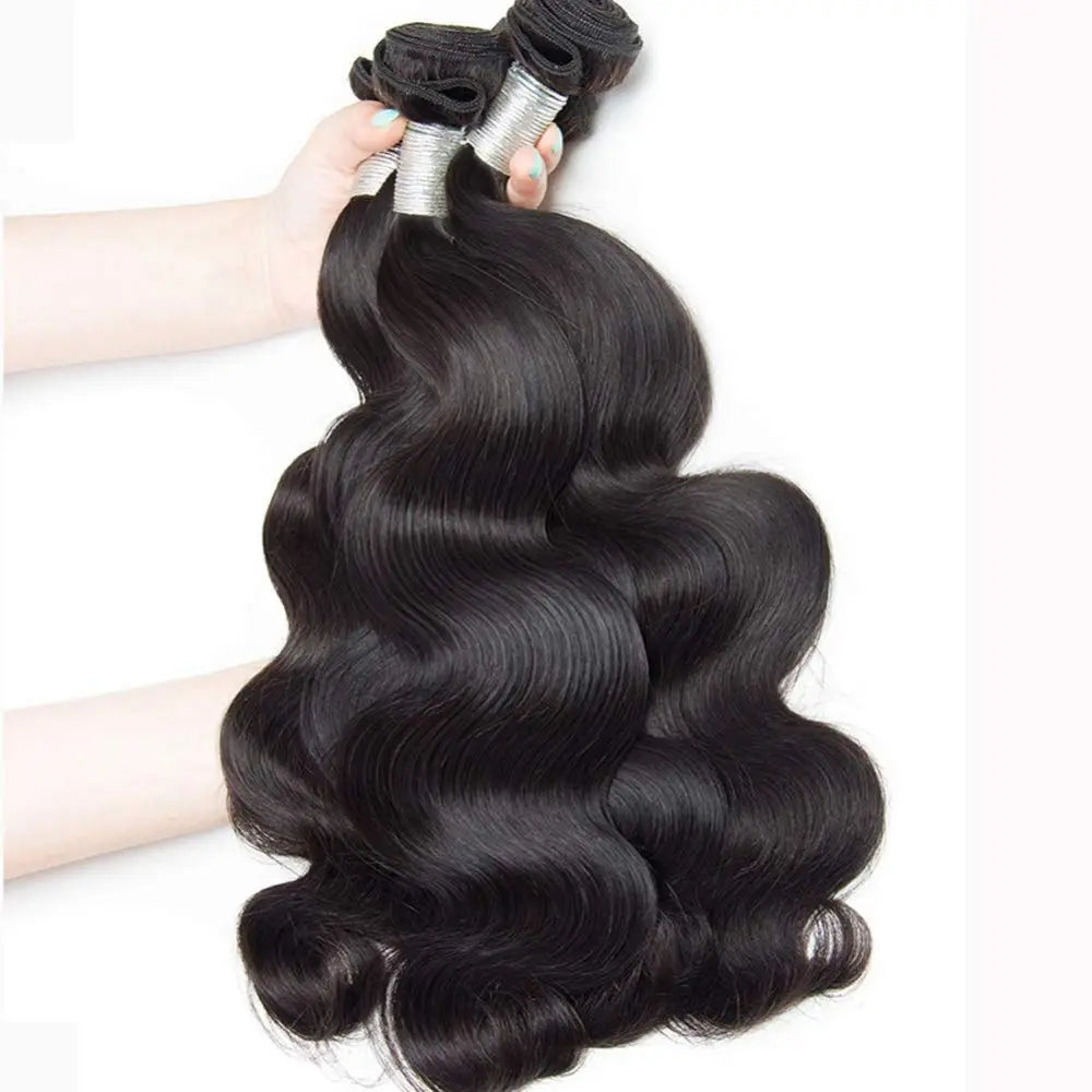 Body wave Brazilian Human Hair Extensions