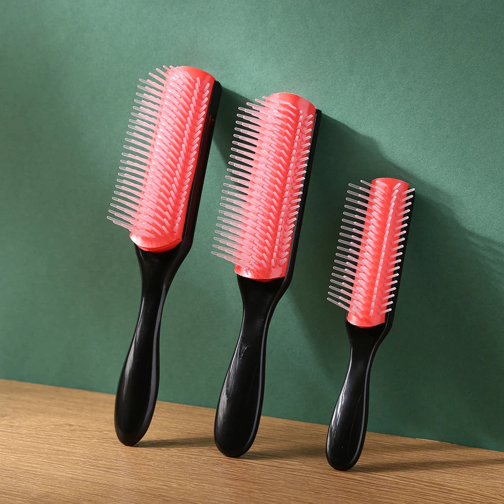 Detangling Hair Brush Massager
