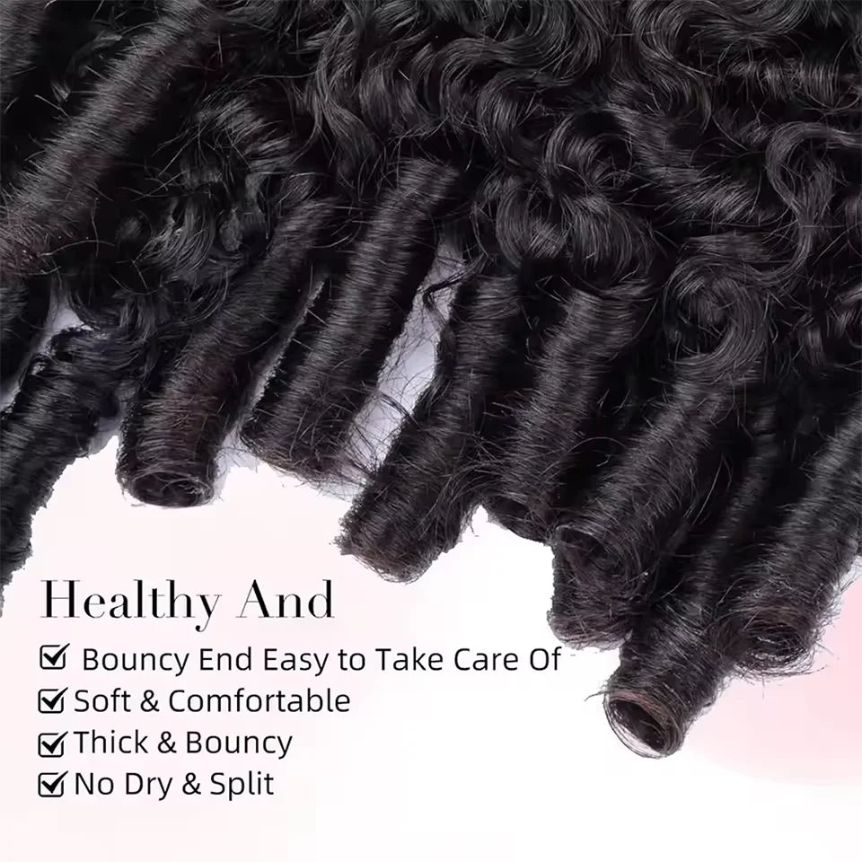 Glueless Wear Curly Brazilian Human Hairs