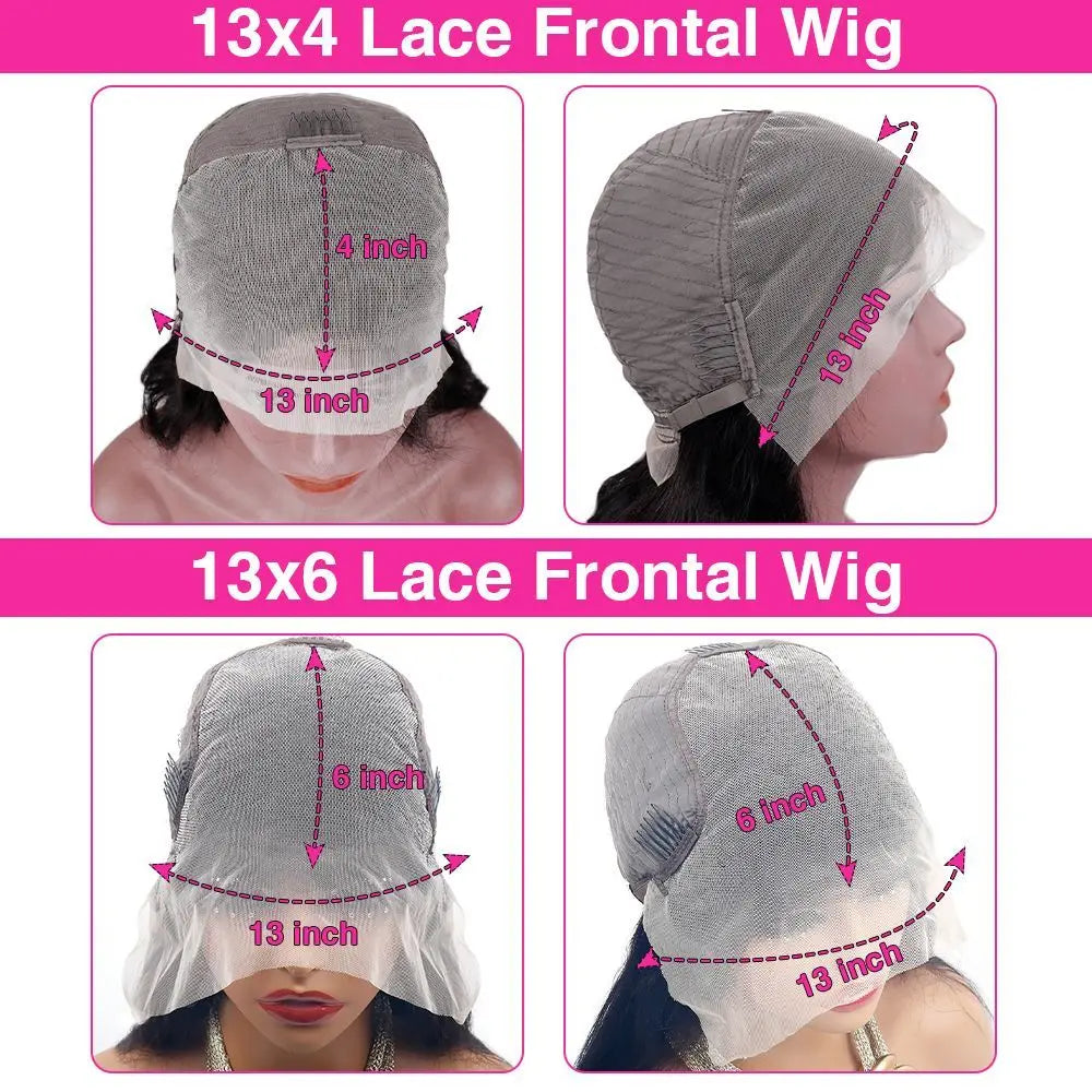 FB 30 Black Brown Highlight Brazilian Human Hair