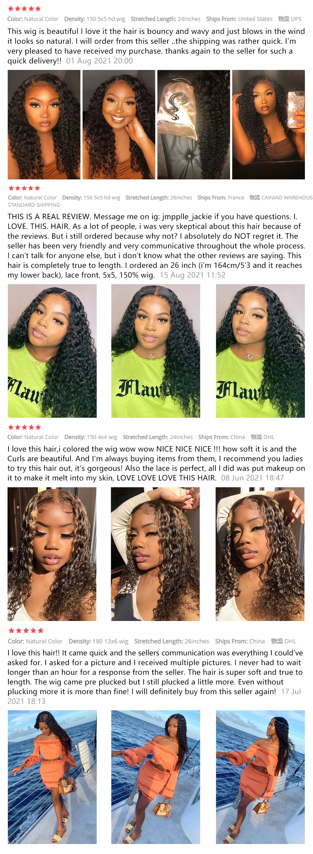 Human Hair Wigs 13x4 Deep Wave Frontal Wig Lace Wig 13x6 Human Hair 200 Density Human Hair Wig Curly Lace Front Human Hair Wig