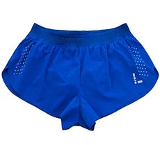 Sport Shorts Man Marathon Shorts with Inner Pocket  Long Distance Running Sport Pants Track Field Tights