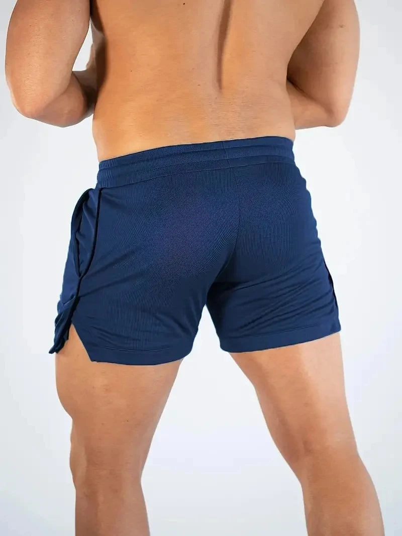 Men Sport Shorts Summer Sportswear Beach Jogging Short Pants Training Shorts Men Basketball Clothing Gym Fitness Running Bottoms