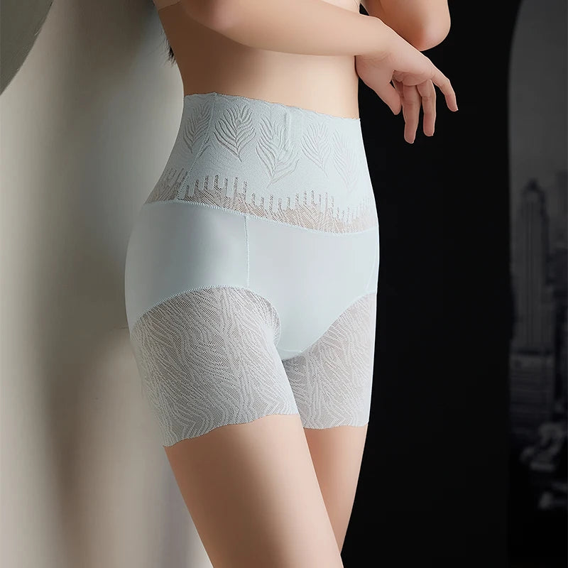 Waist Shapers Woman Women's Panties With Belly Tightening Push Up Shorts Sexy Tummy Control Shapewear Body Shaper Woman Lingerie
