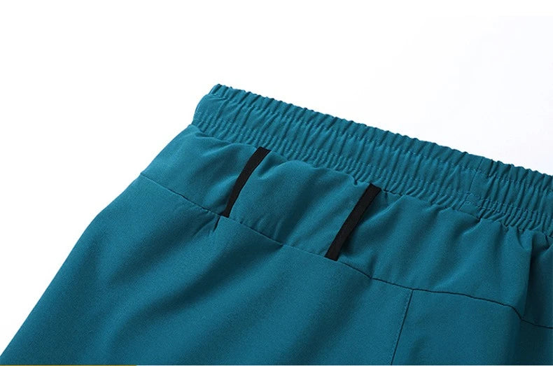 Women Sports 2 In 1 Yoga Shorts Quick Dry Running Tennis Badminton Anti Exposure Skirt Gym Sportswear Running Compression Shorts