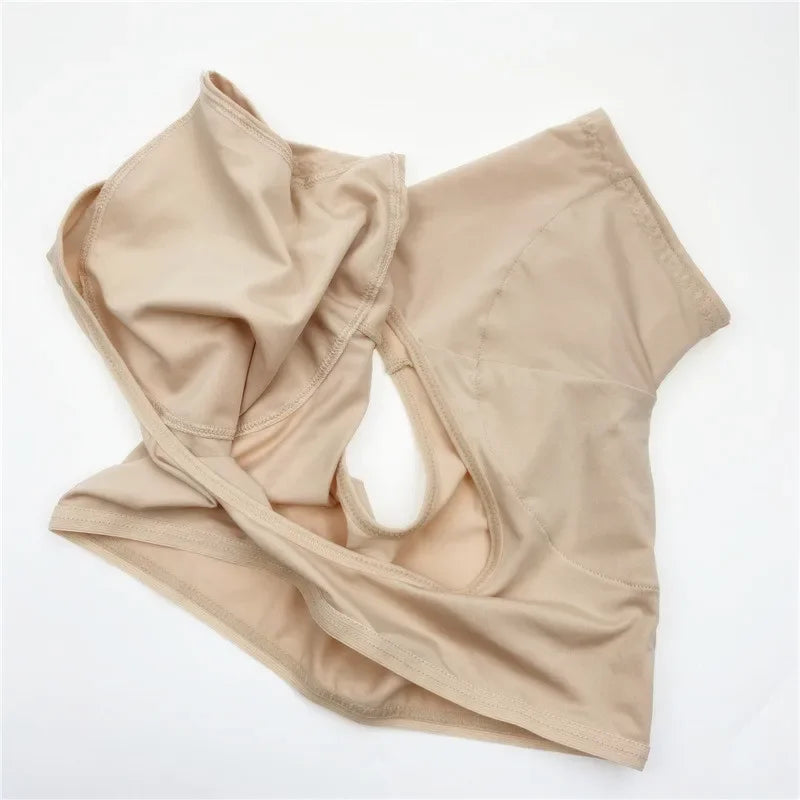 T-Shirt Shape Sweat Pad Summer Women Girls Reusable Washable Underarm Sweat Vest Daily Breathable Solid Color Sweats Proof Vest