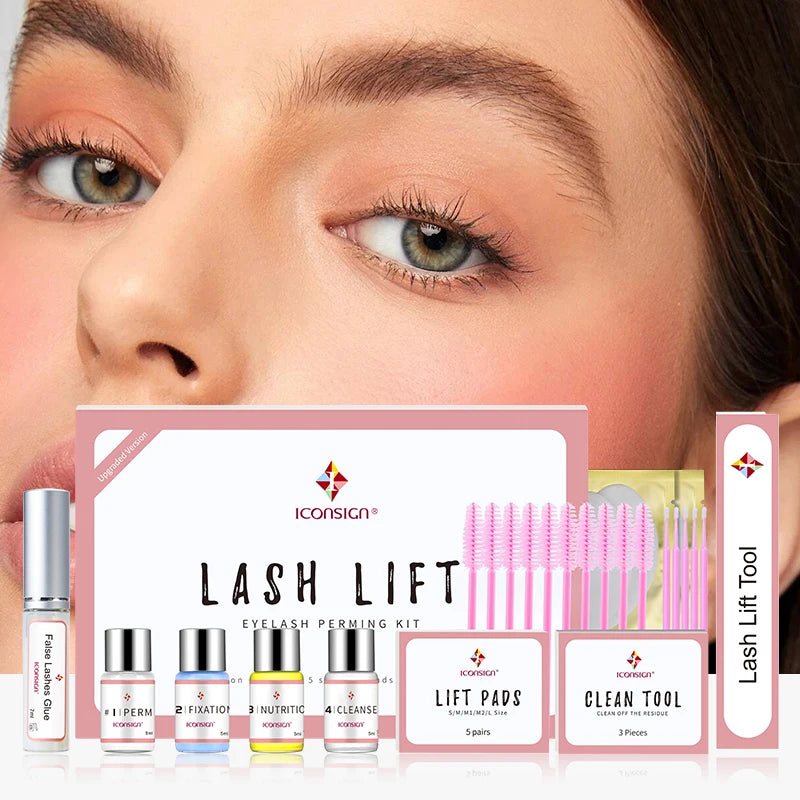 Upgrade Version Lash Lift Kit