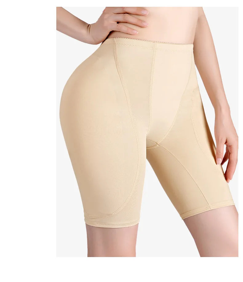 Hip Pads for Women Shapewear Butt Lifter Body Shaper with Butt Pads Hip Padded Shapewear Enhancer to Make Butt Bigger Daily Wear