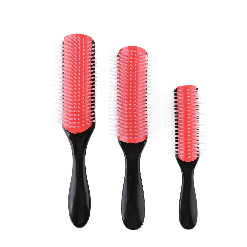 Detangling Hair Brush Massager